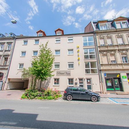 Hotel Centro Fuerth Nuernberg 外观 照片