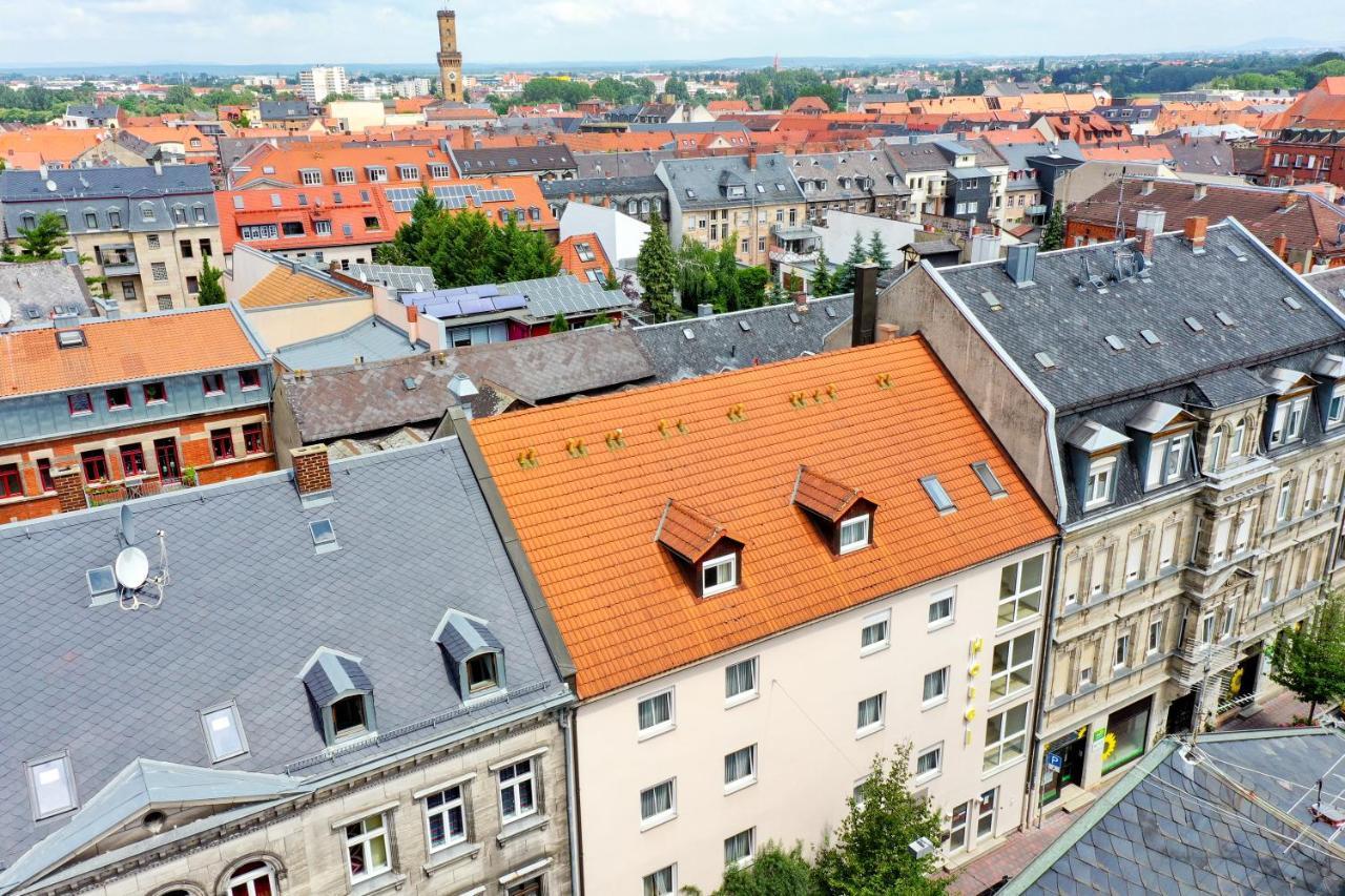 Hotel Centro Fuerth Nuernberg 外观 照片