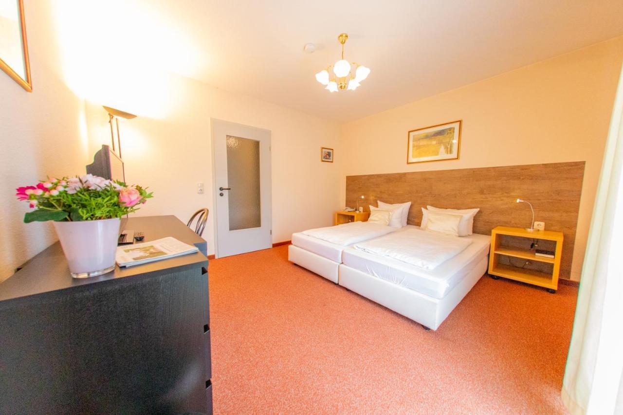 Hotel Centro Fuerth Nuernberg 外观 照片