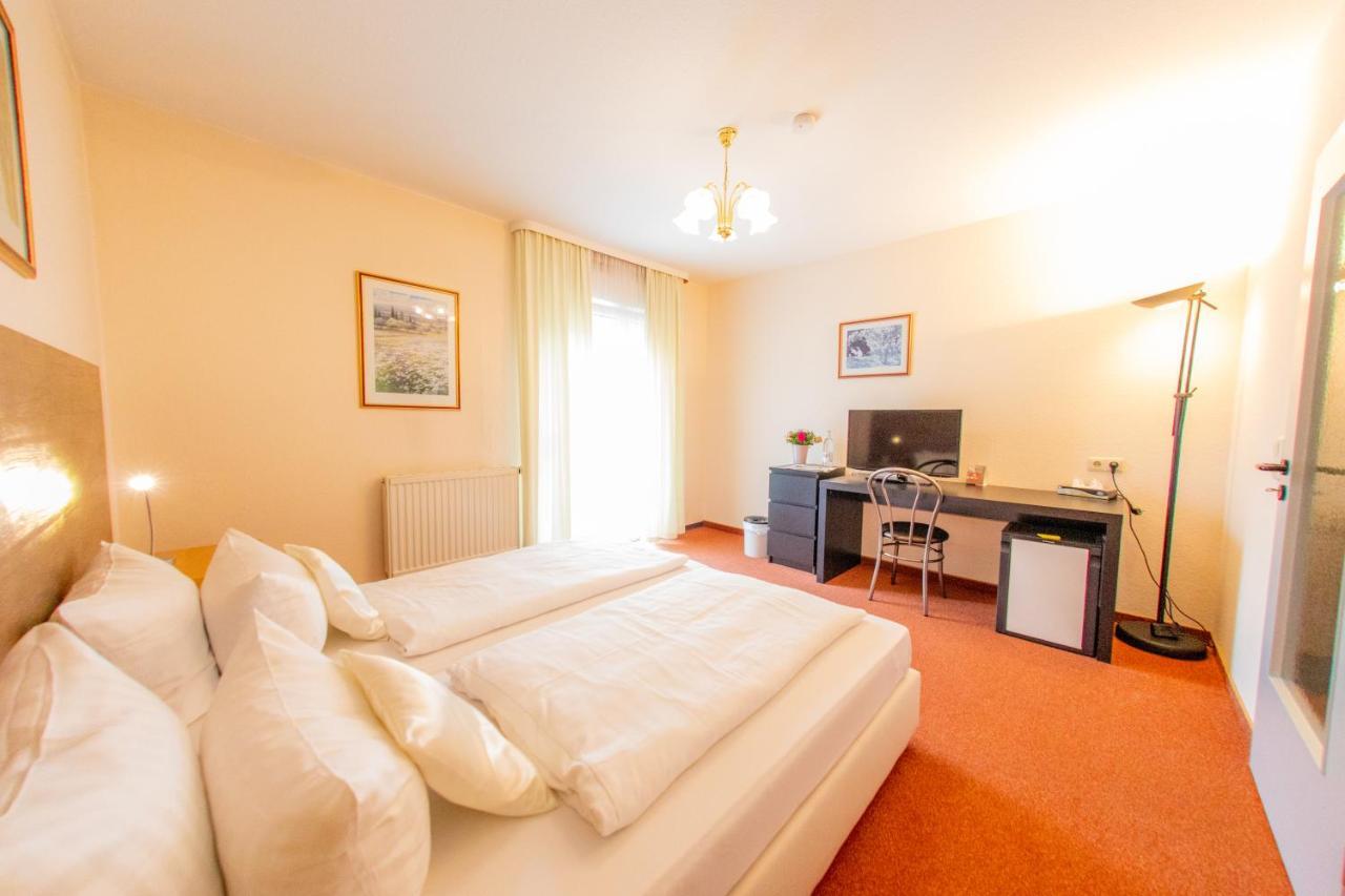 Hotel Centro Fuerth Nuernberg 外观 照片