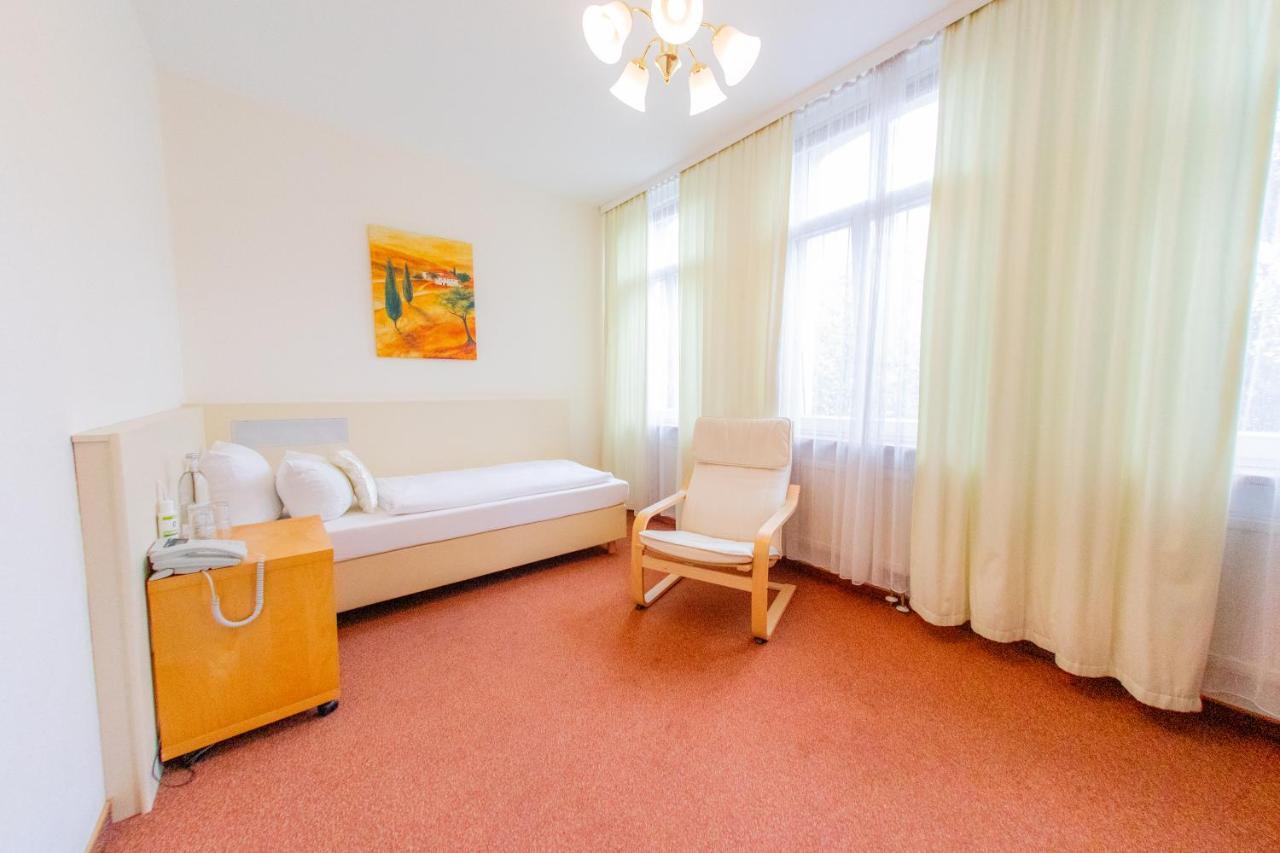 Hotel Centro Fuerth Nuernberg 外观 照片