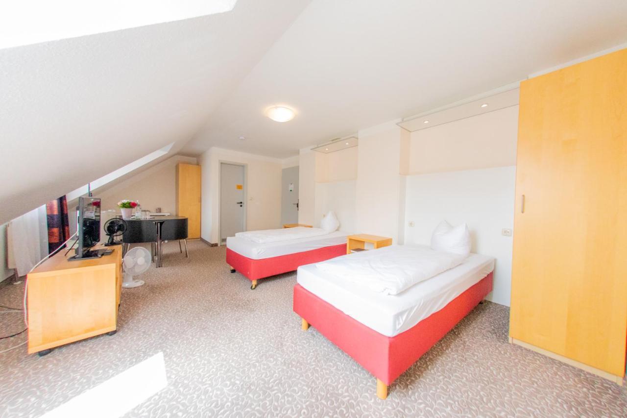 Hotel Centro Fuerth Nuernberg 外观 照片