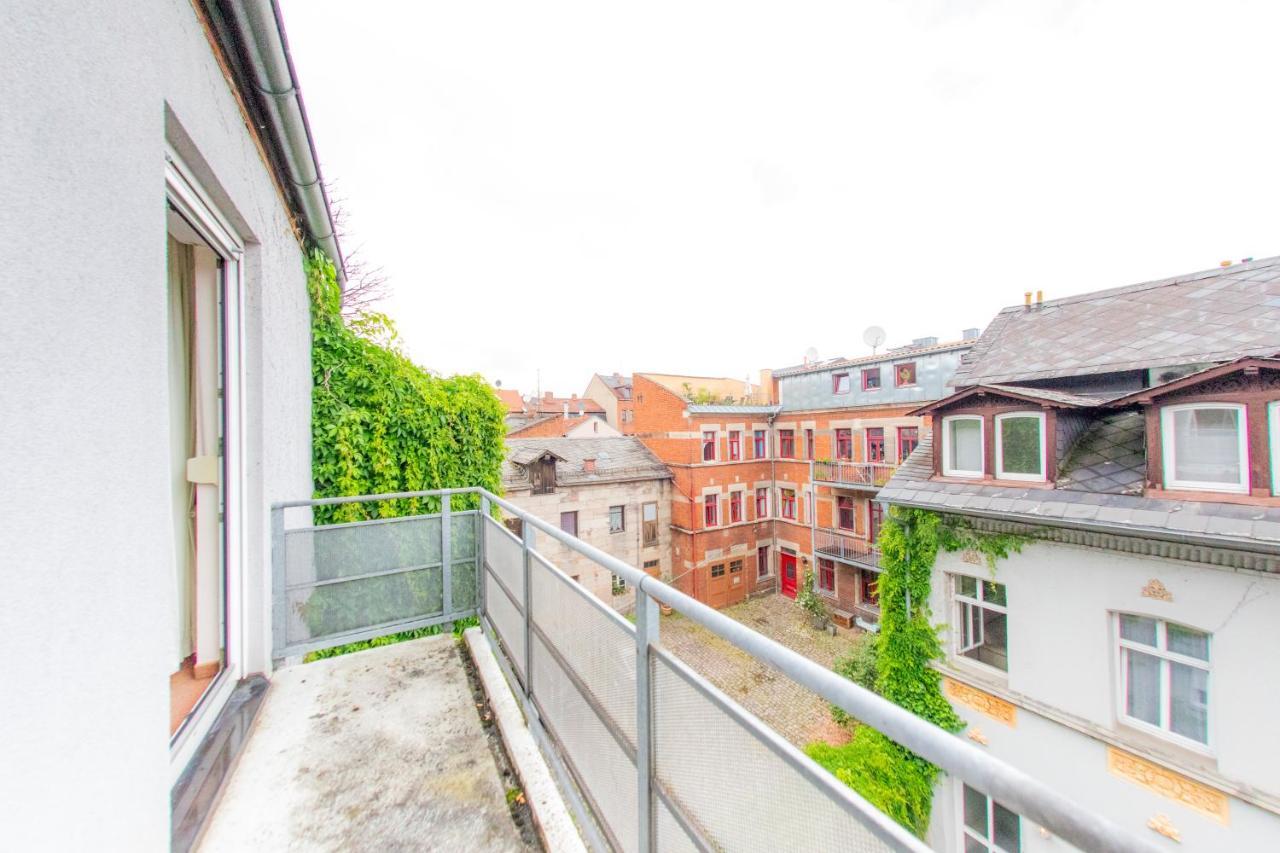 Hotel Centro Fuerth Nuernberg 外观 照片