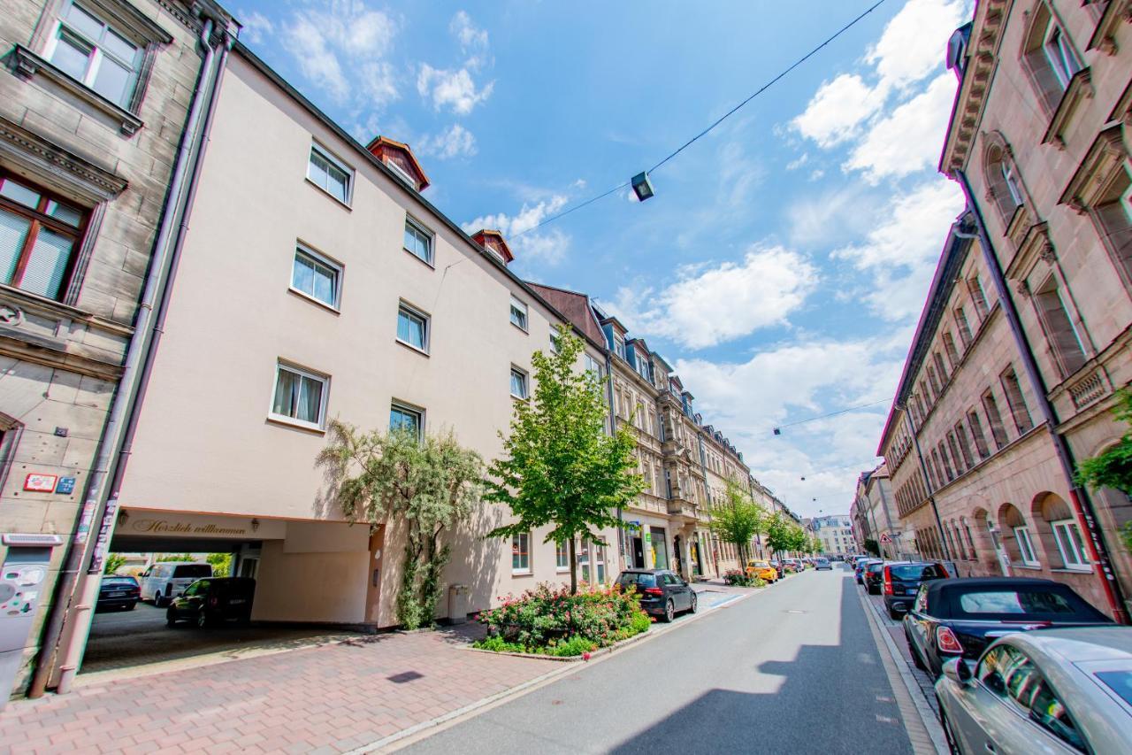 Hotel Centro Fuerth Nuernberg 外观 照片
